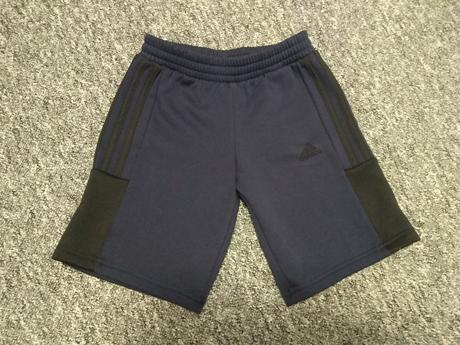 Nové kraťasy adidas 122, adidas,122