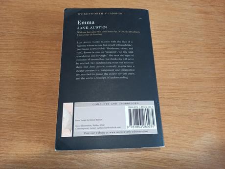 Jane austen v anglictine xs24, 