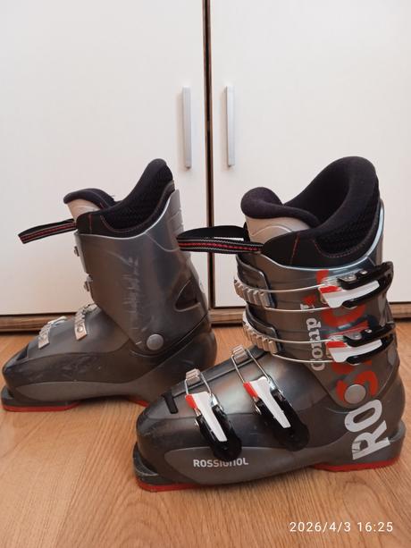 23 - 23,5 cm, rossignol,36