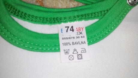 Komplet moje 1.vianoce, 74