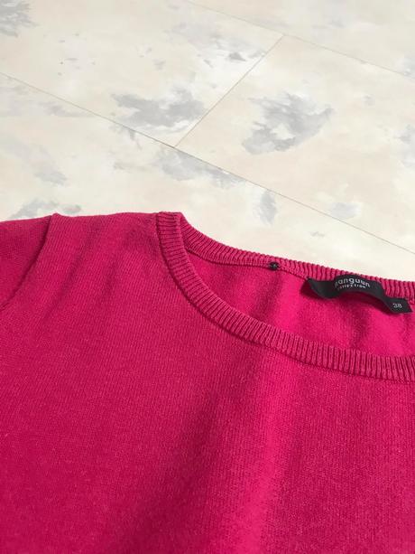 Jemný pulóvrik, 38