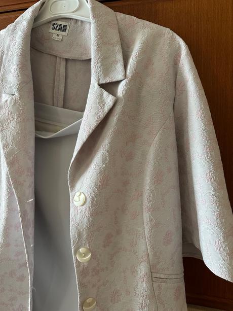 Dámsky elegantný kostým, xxxl