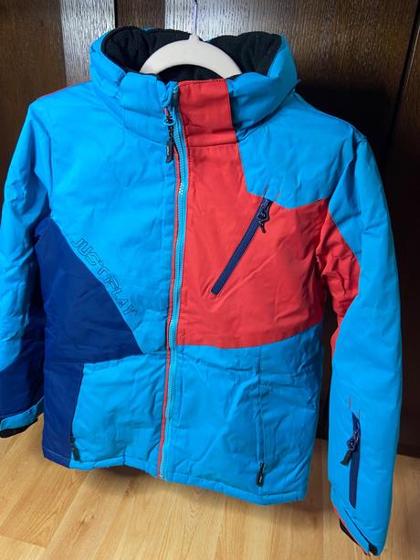 Zimná bunda, just play,146