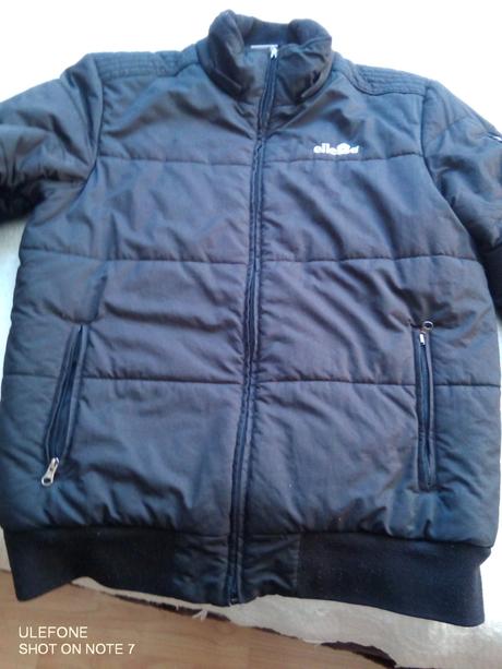 Pánska zimná bunda, l