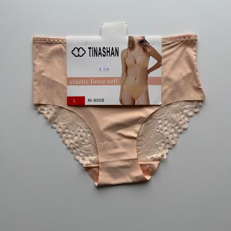 Bezšvové nohavičky s vysokým sedom m9008, l / m / xl / xxl