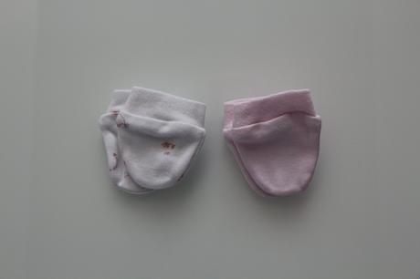 Mamas & papas novorodenecké rukavičky, mamas & papas,56