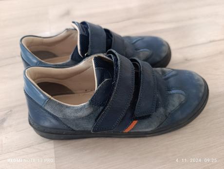 Kožené topánky, lasocki,35