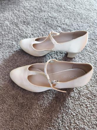 Lodičky, deichmann,36