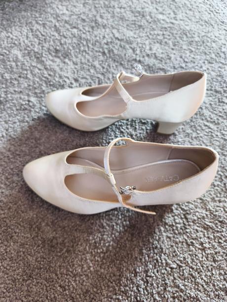 Lodičky, deichmann,36