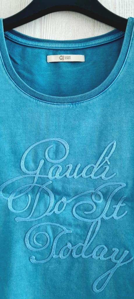 Tričko gaudi, gaudi,xs