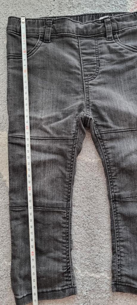Nohavice v.92, h&m,92