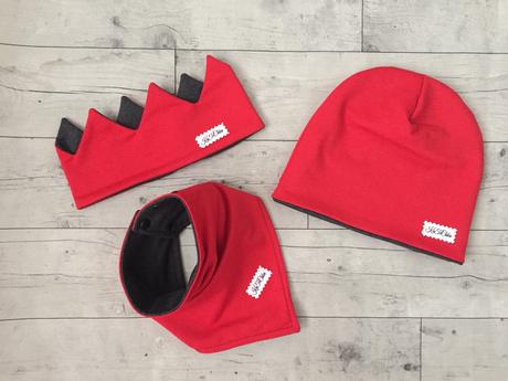 Krasna korunka s nakrcnikom, <50 - 158