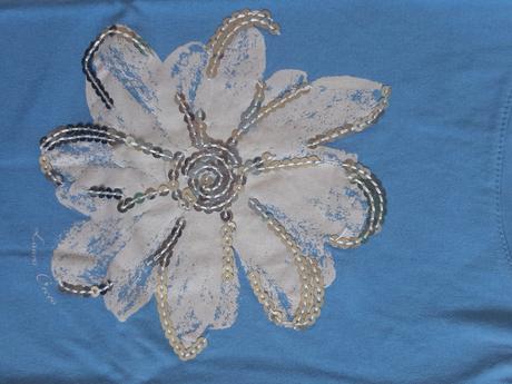 Tricko s krasnou aplikaciou, dopodopo,110