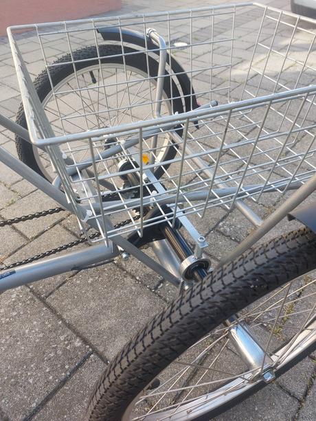 Trojkolka pre seniorov, 