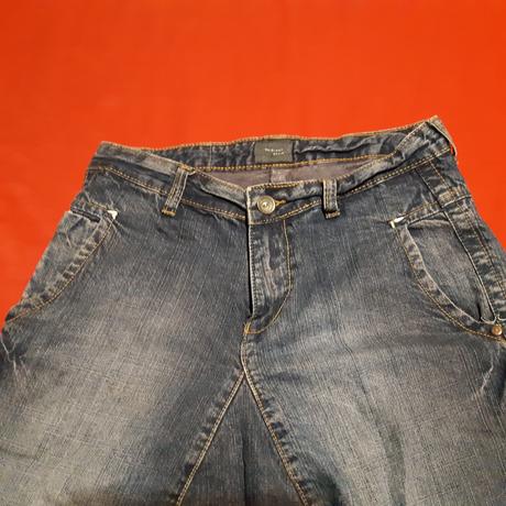 Dámske riflové haremky, 28