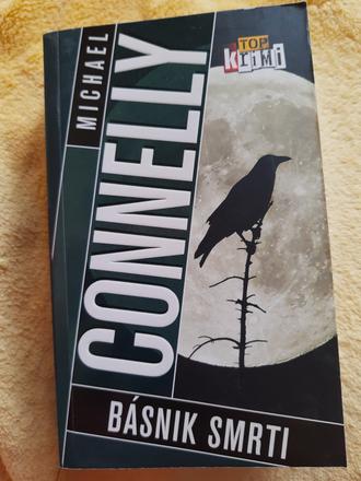 Michael connelly básnik smrti,
