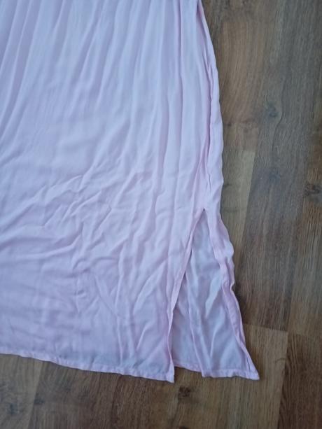 Letné midi šaty 36-38, m