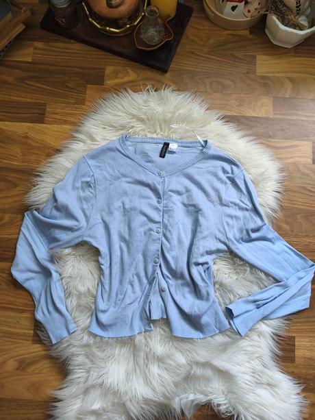 Dámsky svetrík, h&m,m