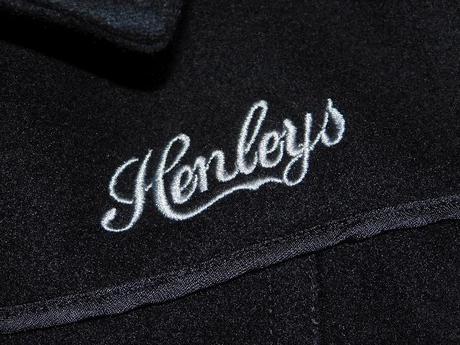 Damsky trendy vlneny kabatik, 38