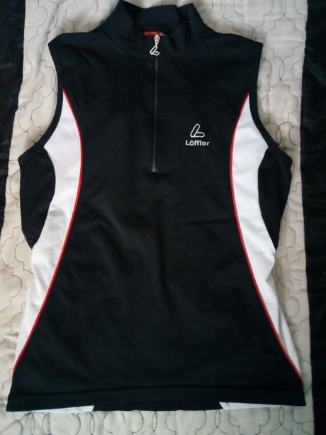 Löffler dámske tricko čs, s