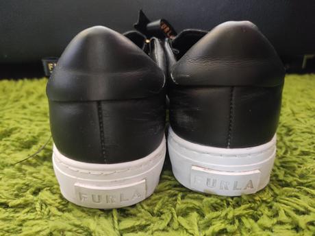 Furla čierne 37, 37