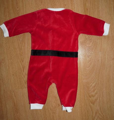 Mikulasky overal, h&m,56