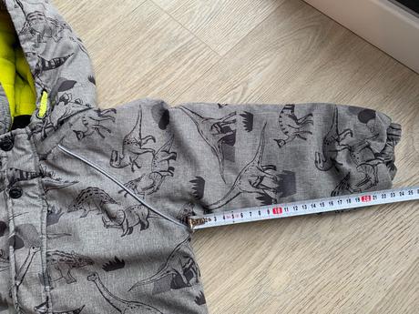 Kvalitný zimný overal next, next,104