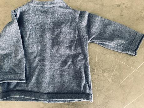 Svetrík cocodrillo s volánmi, coccodrillo,68