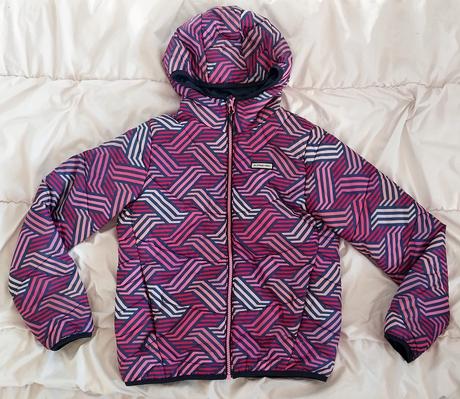 Dievčenská bunda, alpine pro,140