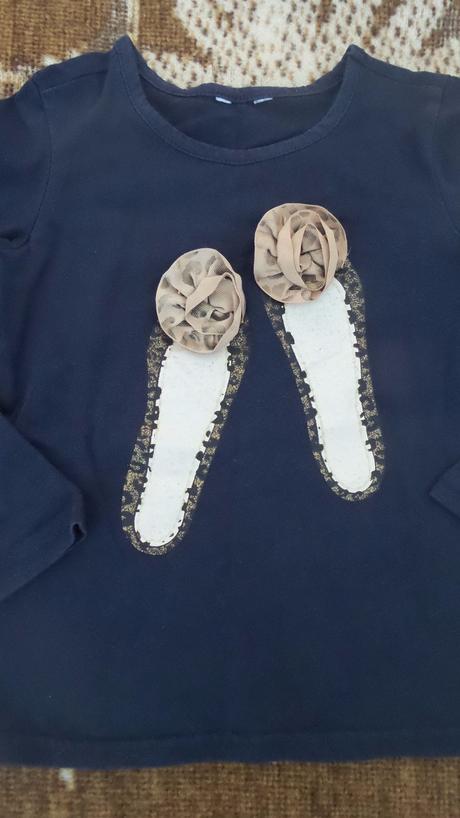 Tričko s 3d aplikáciami, 104