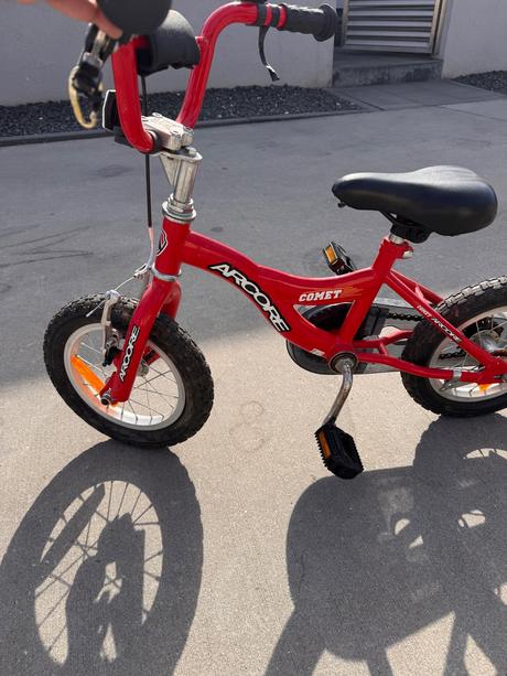 Bicykel, puky,12