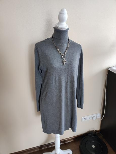 Dámske svetrikove šaty, s.oliver,m