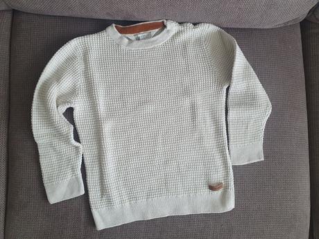 Chlapčenský pulover h&m 98/104, h&m,98