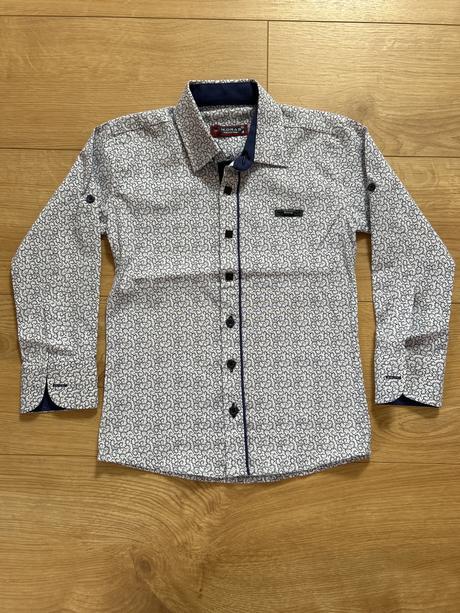 Elegantná košeľa -104, 104