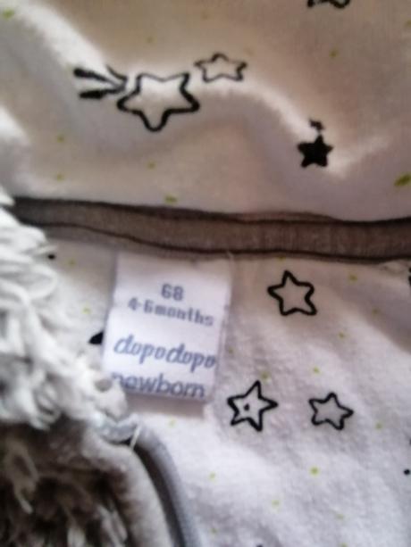 Teplé mikiny, f&f,68