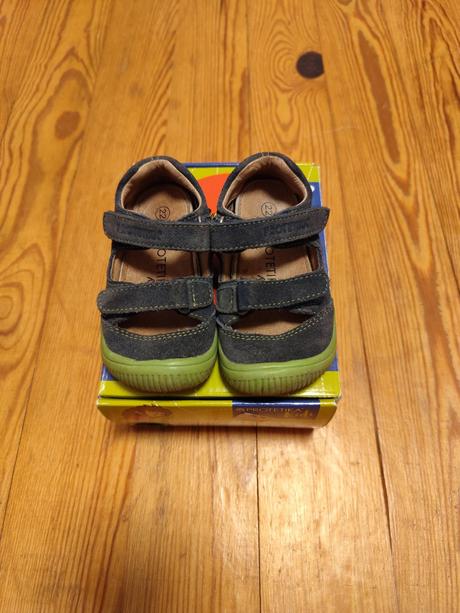 Protetika barefoot sandale 22, protetika,22