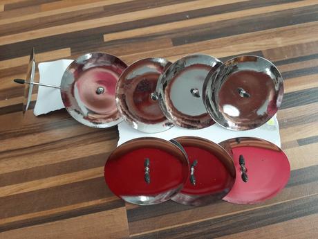 Rôzny materiál na tvorenie.,