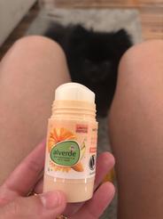 Ochranná tyčinka proti odieraniu alverde NATURKOSMETIK, 25 g