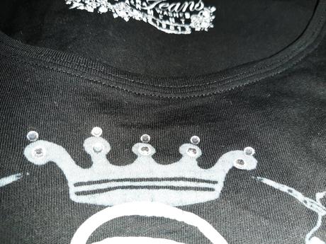 Tričko guess jeans, guess,s