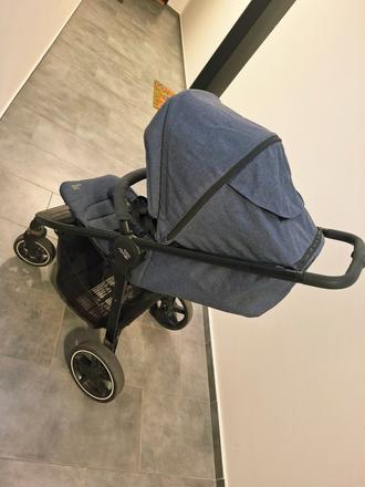 Kočík britax römer b - agile m, britax,britax b-agile m
