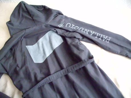 Pallanuoto plášť, m