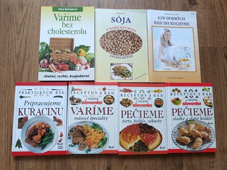Kuchárske knihy,