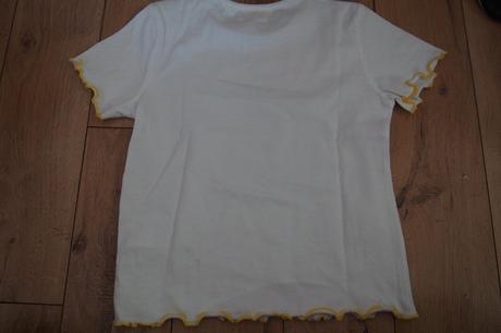 Biele tricko 92, nkd,92