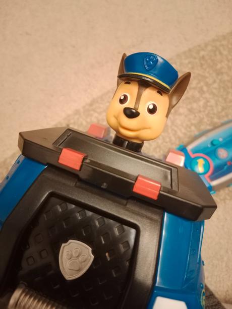 Paw patrol na diaľkové, 