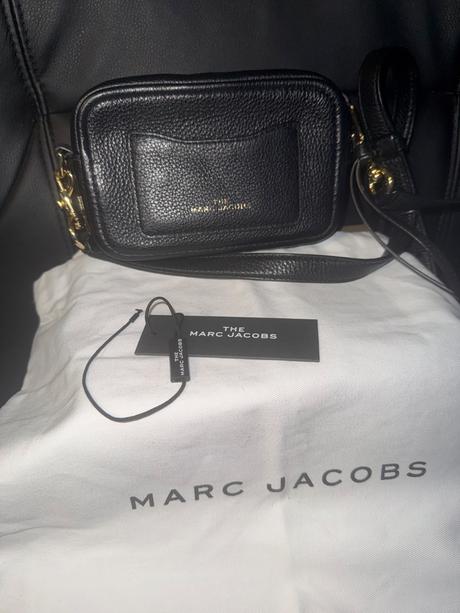 Marc jacobs crossbody, marc jacobs