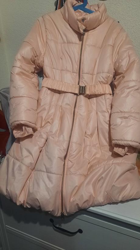 Štýlová zimná bundička, 134