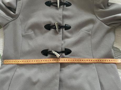 Prechodny sedy kabat, 