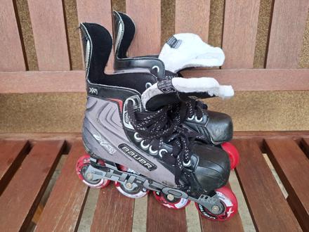 Inline hokejové korčule bauer vapor xr1, bauer,36