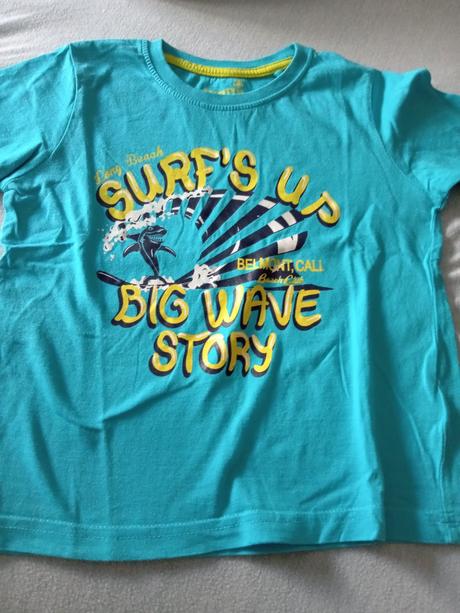 Chlapcenske tricka, lupilu,110 / 116