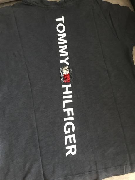 Tričko, tommy hilfiger,128